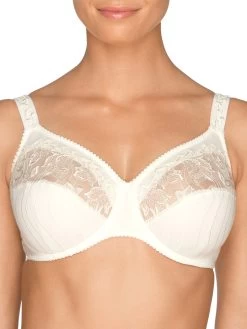 PRIMADONNA Deauville Full Cup Comfort Bra - Natural