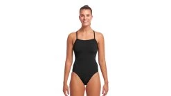 Funkita Ladies Single Strap One Piece Black 7 Funkita Ladies Single Strap One Piece Black -Lingerie Store 020544