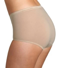 Sloggi Basic+ Maxi (4 Pack) -Lingerie Store 10028378 20skin1
