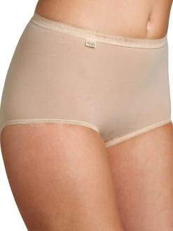 Sloggi Basic+ Maxi (4 Pack) -Lingerie Store 10028378 20skin2