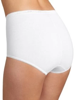 Sloggi Basic+ Maxi (4 Pack) -Lingerie Store 10028378 20white 201