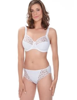 Fantasie Jacqueline : Full Cup FL9081 - White 5 Fantasie Jacqueline : Full Cup FL9081 - White -Lingerie Store 118102 20201120103900