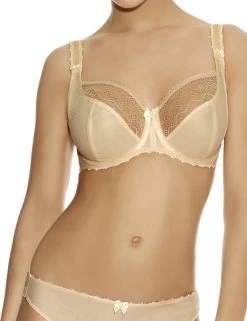 Freya Gem : UW Balcony Bra 50% OFF AA1361-2 - Nude