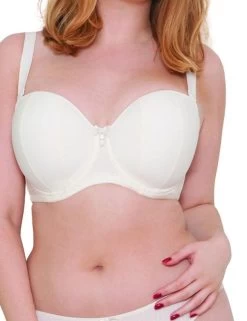 Curvy Kate Luxe : Strapless CK2601 - Ivory 6 Curvy Kate Luxe : Strapless CK2601 - Ivory -Lingerie Store 145438 20180315120500