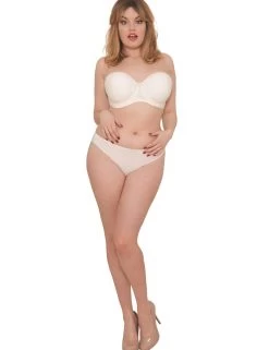 Curvy Kate Luxe : Strapless CK2601 - Ivory 7 Curvy Kate Luxe : Strapless CK2601 - Ivory -Lingerie Store 145440 20180315120500