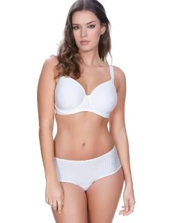 Freya Idol : Underwired Balcony Moulded Bra AA1050 - White 5 Freya Idol : Underwired Balcony Moulded Bra AA1050 - White -Lingerie Store 154224 20180615130800