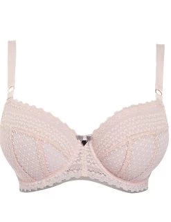 Freya Daisy Lace : Padded Half Cup AA5133 - Blush