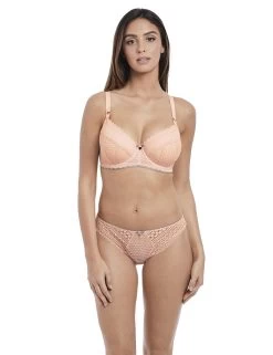 Freya Daisy Lace : Padded Half Cup AA5133 - Blush 5 Freya Daisy Lace : Padded Half Cup AA5133 - Blush -Lingerie Store 154248 20180615141200
