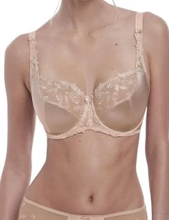 Fantasie Belle : Underwired Balcony Bra FL6010 - Natural Beige
