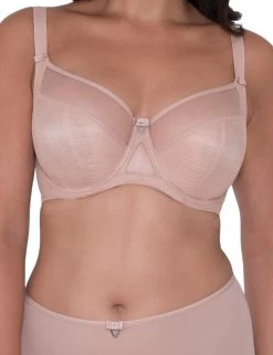 Curvy Kate Victory : Balcony Bra CK9001 - Latte