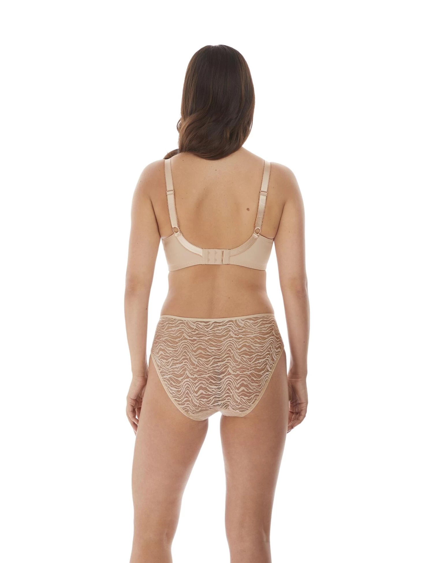 Fantasie Impression: Average Cover Bra FL5852 - Natural Beige 2 Fantasie Impression: Average Cover Bra FL5852 - Natural Beige - Image 2
