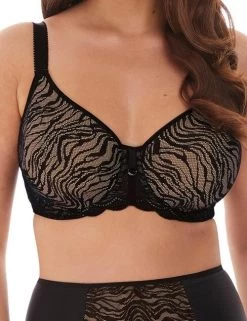 Fantasie Impression: Moulded Bra FL5851 - Black