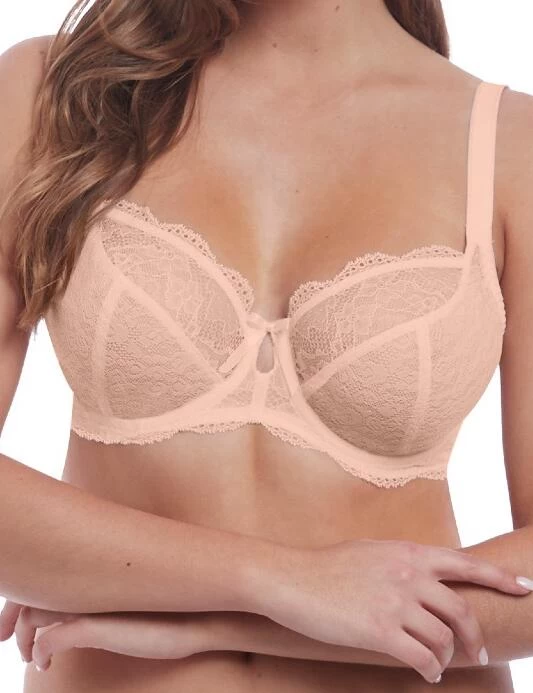 Freya Fancies : Plunge Bra AA1011 - Natural Beige 1 Freya Fancies : Plunge Bra AA1011 - Natural Beige