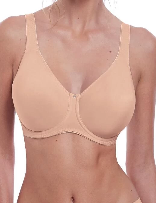 Fantasie Aura: Full Cup Bra FL2322 - Natural Beige 1 Fantasie Aura: Full Cup Bra FL2322 - Natural Beige