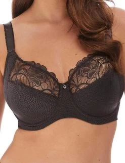Fantasie Memoir : Side Support Bra FL3021 - Slate