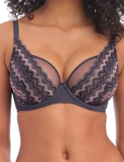 Freya Festival Vibe : High Apex Bra AA5621 - Cinder