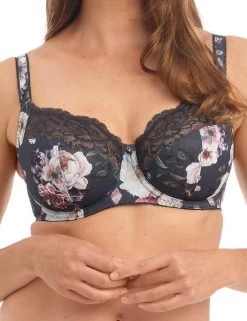 Fantasie Pippa: Side Support Bra FL100701 - Floral Print