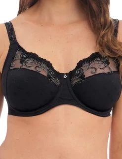 Fantasie Jocelyn: Full Cup Bra FL100503 - Black
