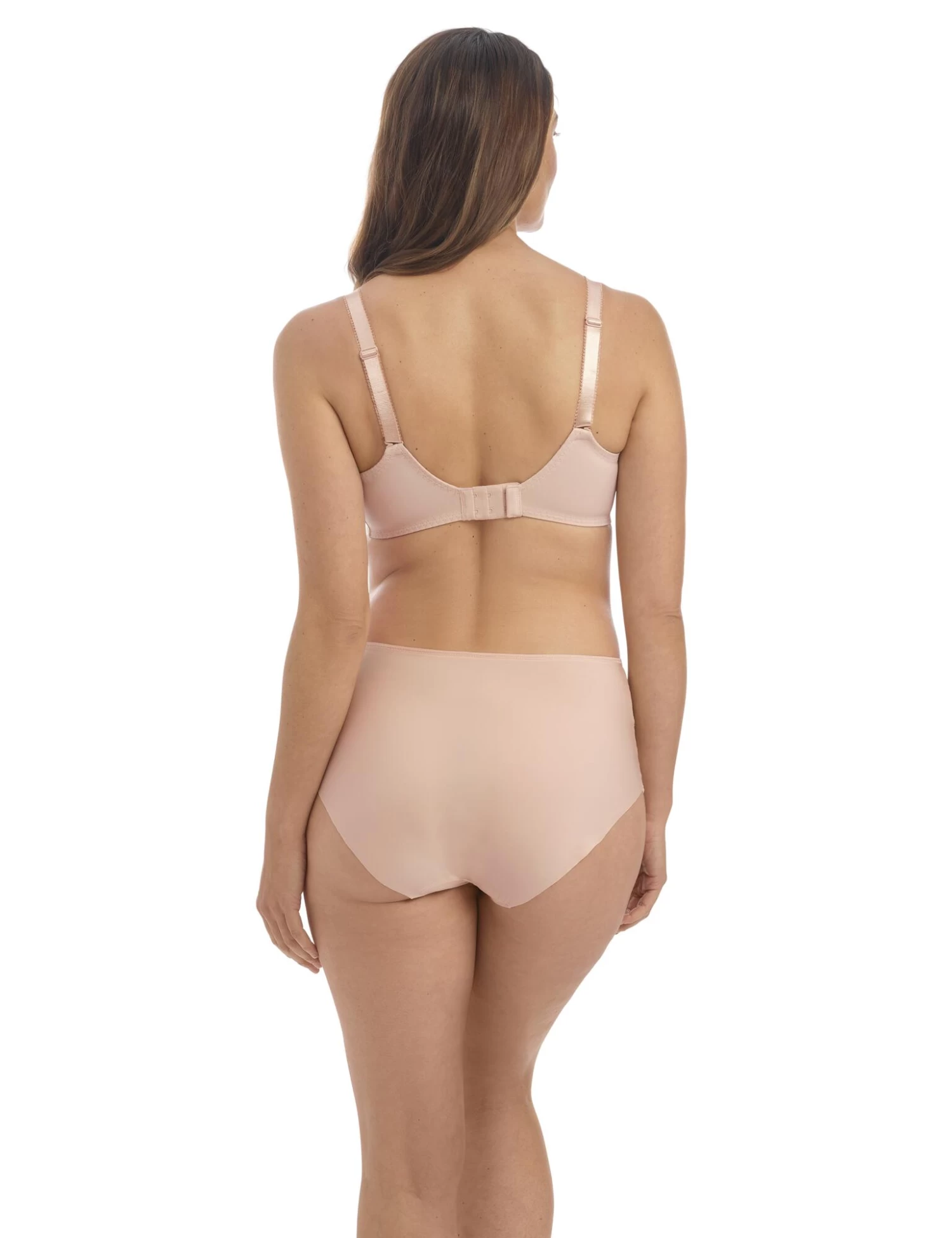Fantasie Jocelyn: Full Cup Bra FL100503 - Natural Beige 2 Fantasie Jocelyn: Full Cup Bra FL100503 - Natural Beige - Image 2