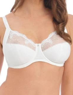 Fantasie Jocelyn: Full Cup Bra FL100503 - White