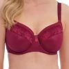 Fantasie Illusion : Side Support Bra FL2982 - Berry