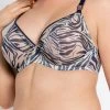 Curvy Kate Lifestyle: Plunge Bra CK5711 - Zebra Print