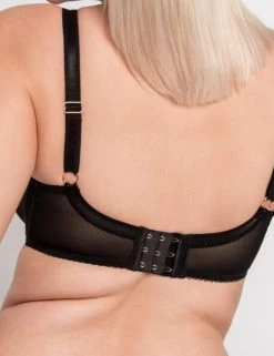 Scantilly Fascinate: Plunge Bra ST017101 - Black 5 Scantilly Fascinate: Plunge Bra ST017101 - Black -Lingerie Store 273334 20220331190400