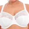 Elomi Morgan: Underwired Bra EL4111 - White