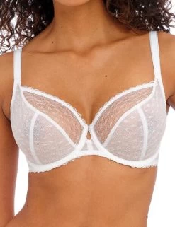 Freya Signature: Plunge AA400502 - White