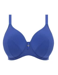 Elomi Bijou : Banded Moulded Bra EL8722 - Lapis -Lingerie Store 276081 20220811132800