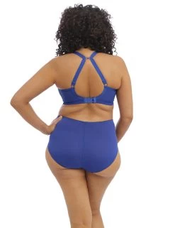 Elomi Bijou : Banded Moulded Bra EL8722 - Lapis -Lingerie Store 276092 20220811132900