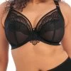 FREYA Elomi Priya: Plunge Bra EL4550 - Black
