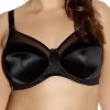 Goddess Keira: Underwired Bra GD6090 - Black