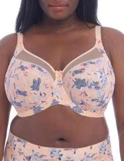 Goddess Kayla: Full Cup Banded Bra GD6162 - Serenity