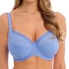 Fantasie Fusion: Full Cup Side Support Bra - Sapphire
