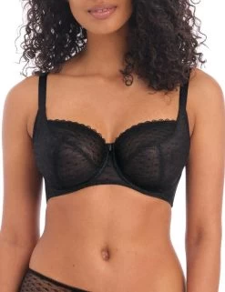 Freya Signature: Balcony Bra AA400506 - Black