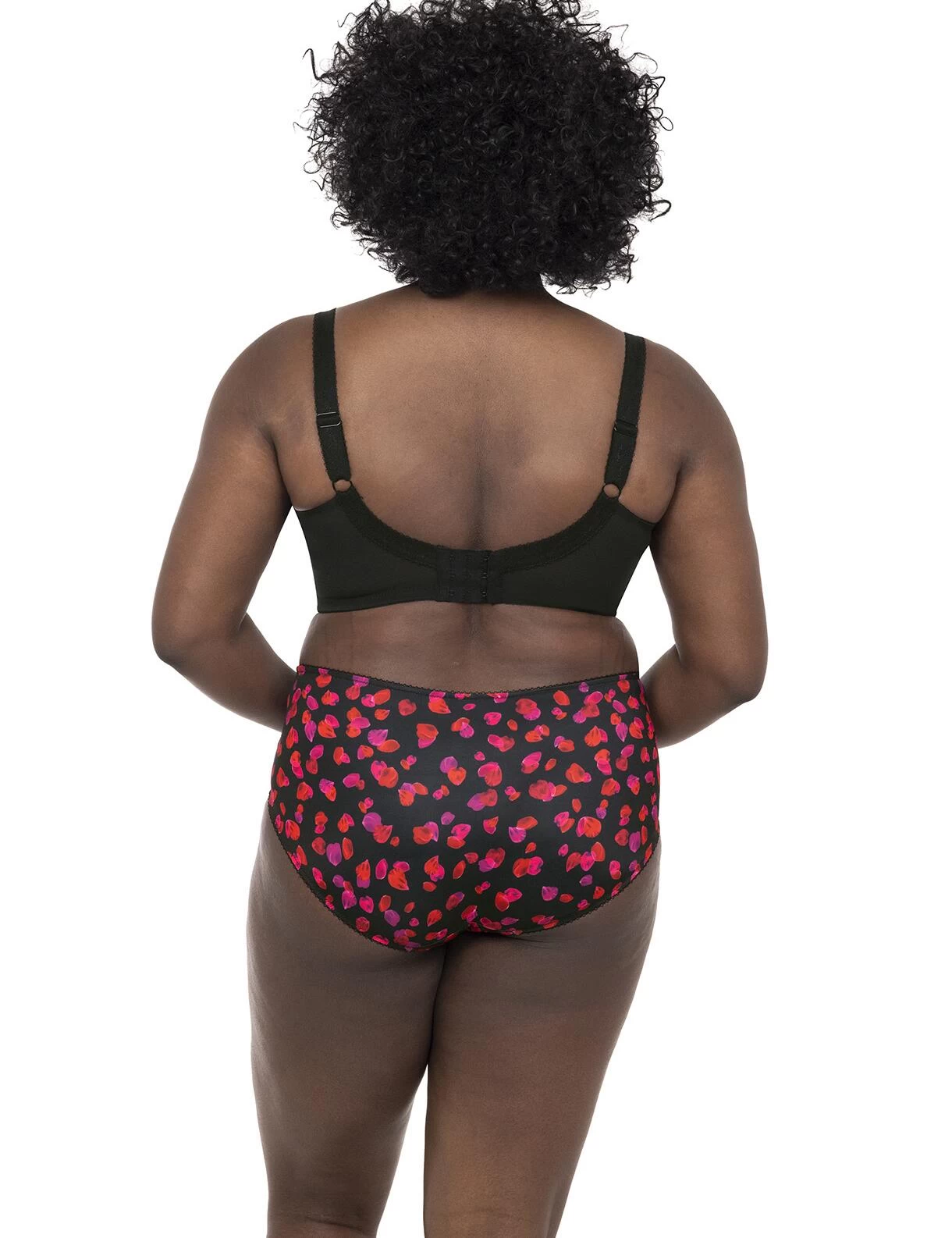 Goddess Kayla: Full Cup Banded Bra GD6162 - Dark Romance 2 Goddess Kayla: Full Cup Banded Bra GD6162 - Dark Romance - Image 2