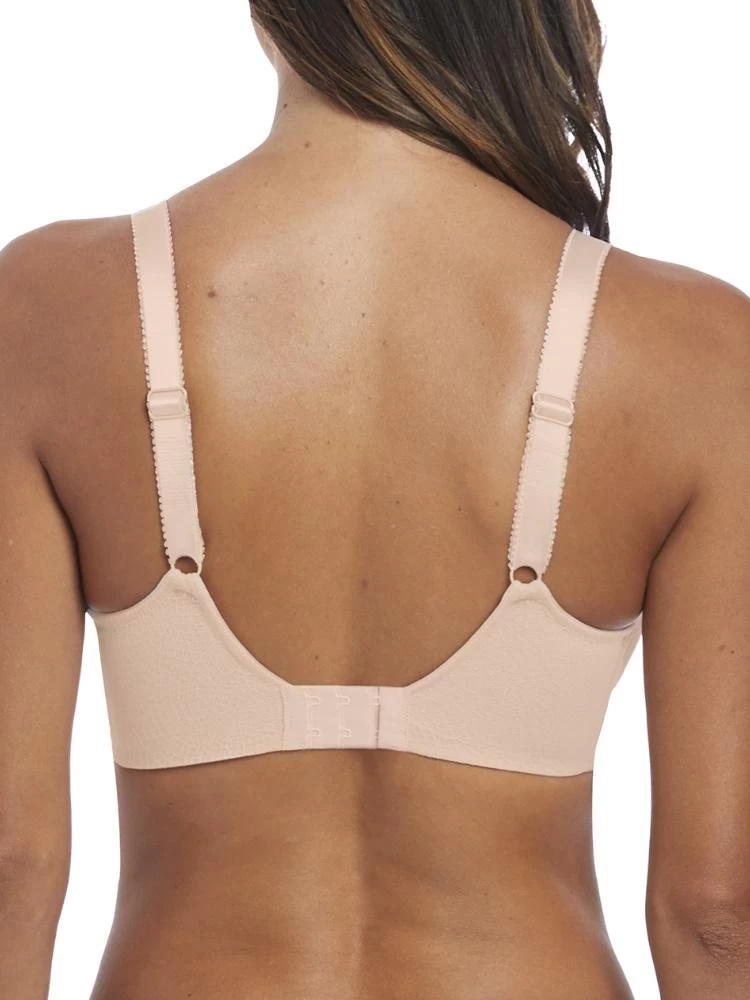 FANTASIE Memoir Side Support Bra - Natural Beige 2 FANTASIE Memoir Side Support Bra - Natural Beige - Image 2