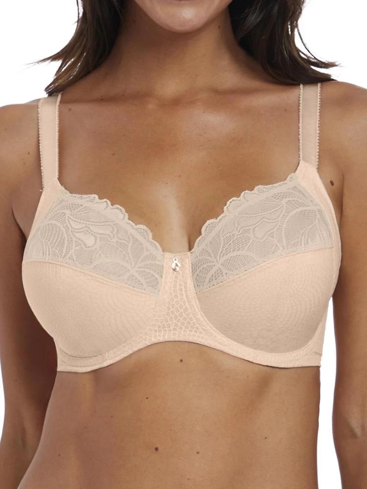 FANTASIE Memoir Side Support Bra - Natural Beige 1 FANTASIE Memoir Side Support Bra - Natural Beige
