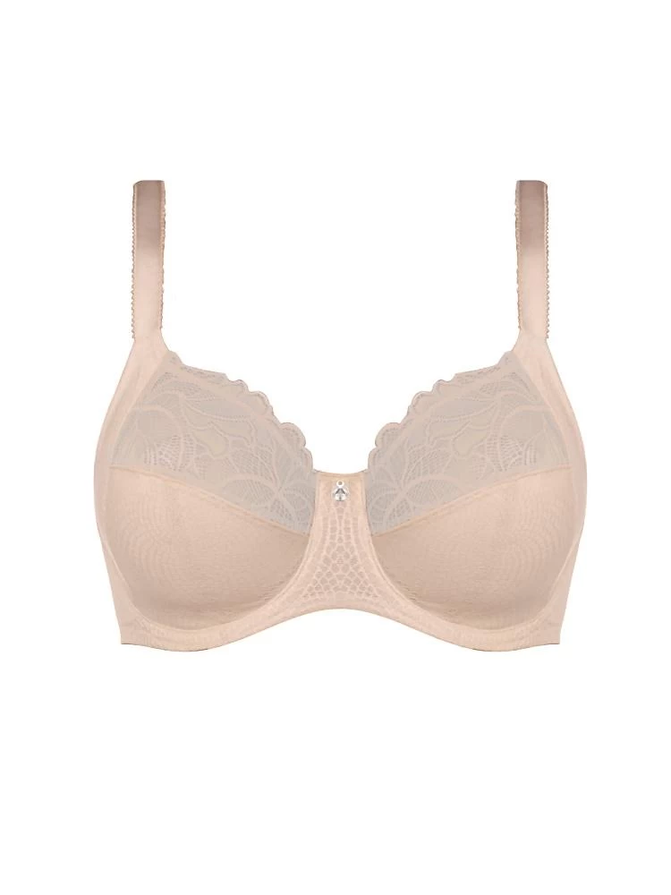 FANTASIE Memoir Side Support Bra - Natural Beige 3 FANTASIE Memoir Side Support Bra - Natural Beige - Image 3