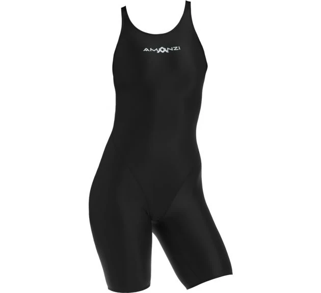Amanzi Womens Jet Kneelength Black 1 Amanzi Womens Jet Kneelength Black
