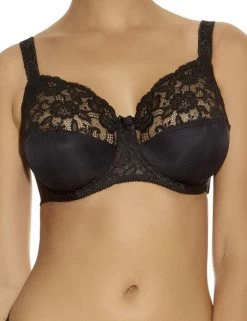 Fantasie Helena : Full Cup Bra FL7700 - Black