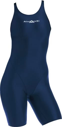 Amanzi Girls Sapphire Kneelength