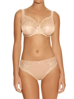 FANTASIE Helena Full Cup Bra - Nude -Lingerie Store BraForMe Fantasie Lingerie Helena FL7700NUE Nude Full