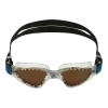 Aqua Sphere Kayenne Clear/Silver/Pet Polarized