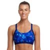 Funkita Ladies Hold Steady Crop Top Fyto Flares