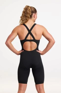 Funkita Ladies Fast Legs One Piece Still Black 7 Funkita Ladies Fast Legs One Piece Still Black -Lingerie Store FKS062L STILL BLACK 5