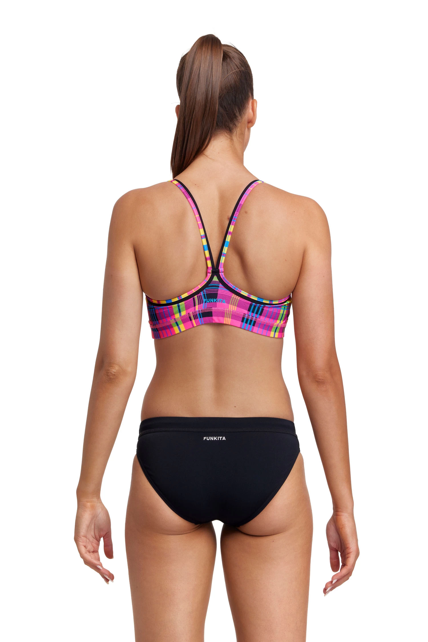 Funkita Ladies Sports Two Piece Happy Highlander 2 Funkita Ladies Sports Two Piece Happy Highlander - Image 2