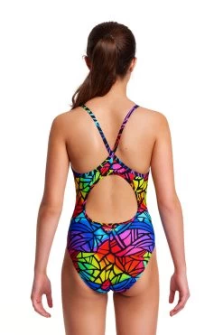 Funkita Girls Diamond Back Cabbage Patch -Lingerie Store FS11G CABBAGE PATCH 3
