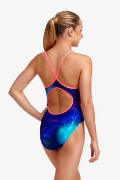 Funkita Girls Diamond Back One Piece Fly Baby 6 Funkita Girls Diamond Back One Piece Fly Baby -Lingerie Store FS11G FLY BABY 06